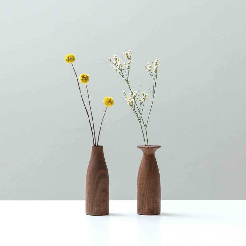 最終値下出品終了】 CRISTASEYA flower vase 最終値下出品終了】 CRISTASEYA flower vase