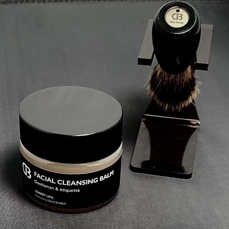 Gentleman's etiquette facial care【dandy life/db Gentleman's etiquette facial care【dandy life/db