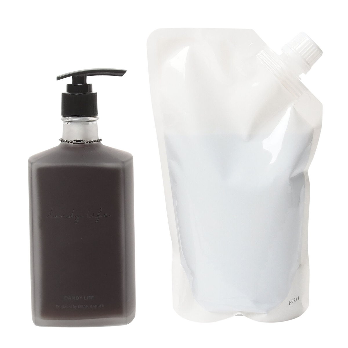 ≪グラスボトル付≫ Gentleman's Etiqutte shampoo【dbシャンフ ≪グラスボトル付≫ Gentleman's Etiqutte shampoo【dbシャンフ