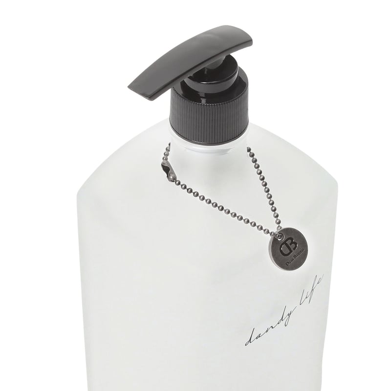 ≪ｸﾞﾗｽﾎﾞﾄﾙ付≫ Gentleman's Etiqutte shampoo【dbｼｬﾝﾌ