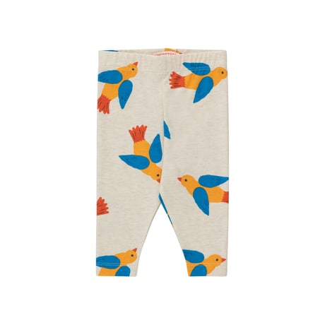 tinycottons　birds baby pant
