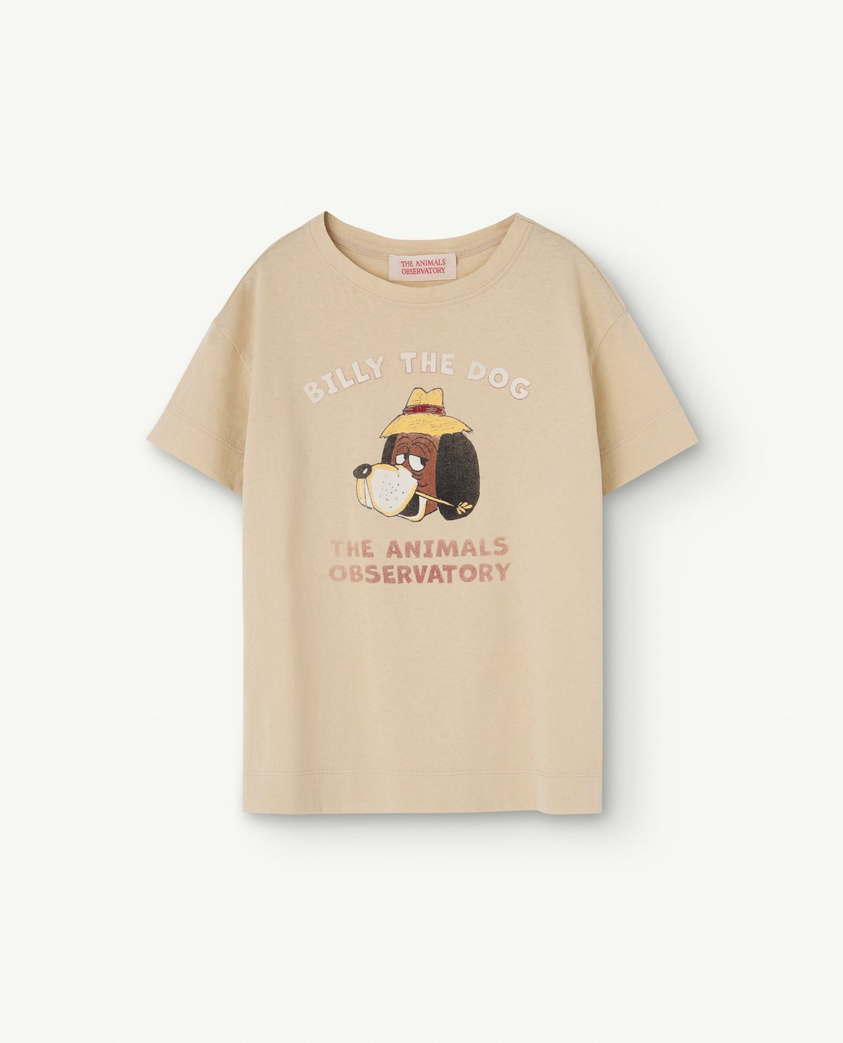 THE ANIMALS OBSERVATORY rooster kids Tshirt |