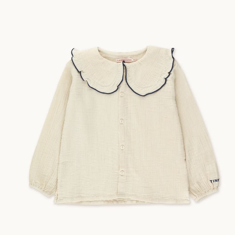 TINYCOTTONS 4Y デニムジャケット TINYCOTTONS(タイニーコットンズ