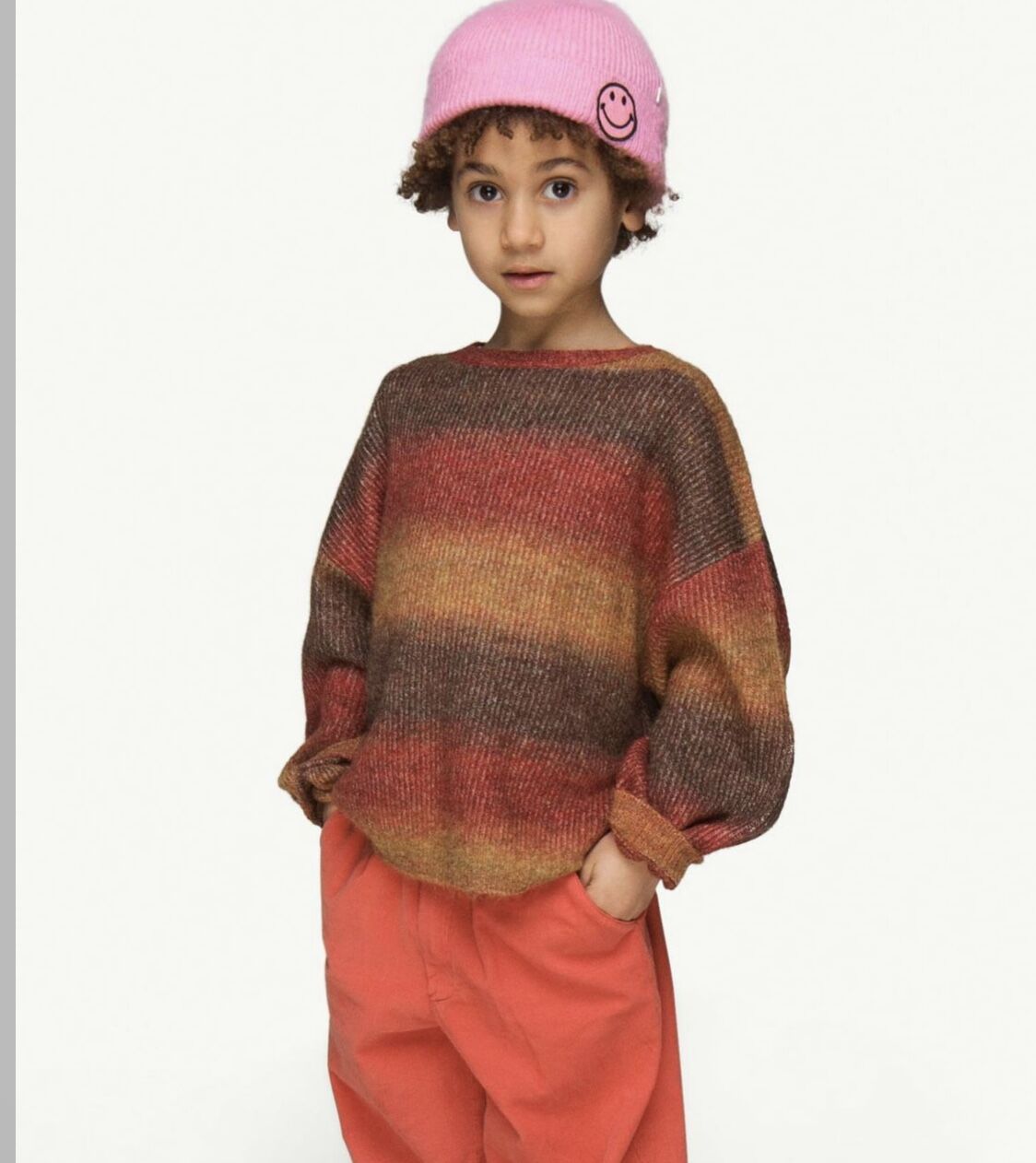4Y Maed for mini ニット セーター 分る maedformini