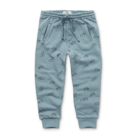 SPROET＆SPROUT　Sweatpants Cheese print