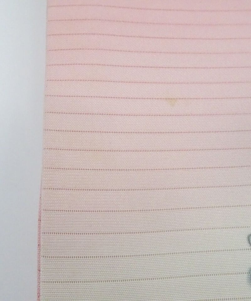 【新品】 名古屋帯 夏帯 八寸 絽 塩瀬 着物 仕立て上り 日本 小紋 354