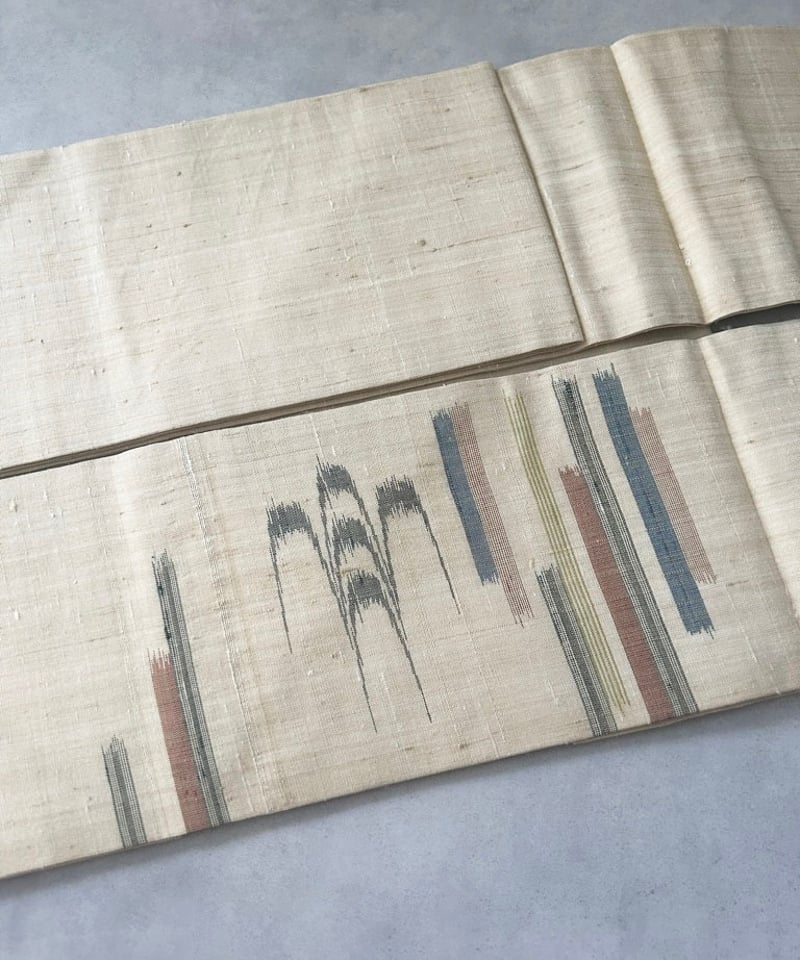 ☆名古屋帯☆琉球紬☆琉球絣☆刺繍☆ミンサー柄☆燕☆二重菱☆正絹☆ ☆名古屋帯☆琉球紬☆琉球絣☆刺繍☆ミンサー柄☆燕☆二重菱☆正絹