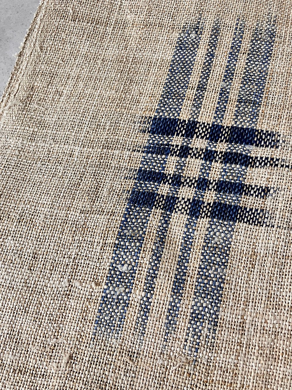 夏物　織りの八寸名古屋帯（絣文）美品 楽天市場】≪15%OFFクーポンあり≫夏名古屋帯 大麻絣帯 仕立て
