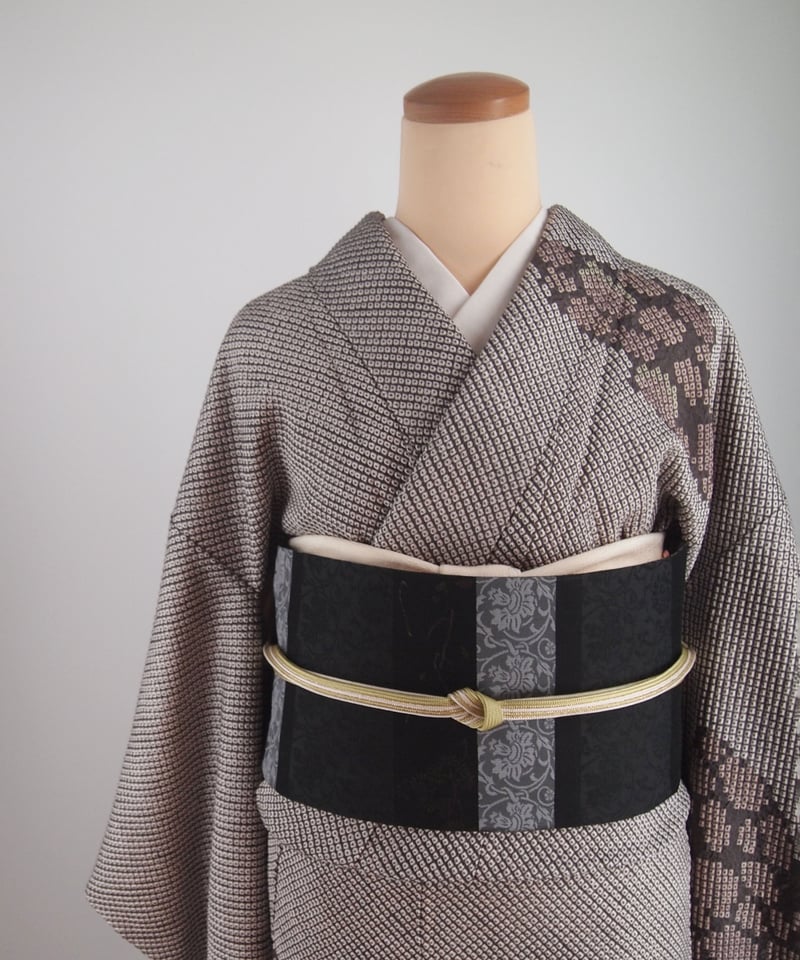 美品】総絞り訪問着［K088］ | kimono ulala