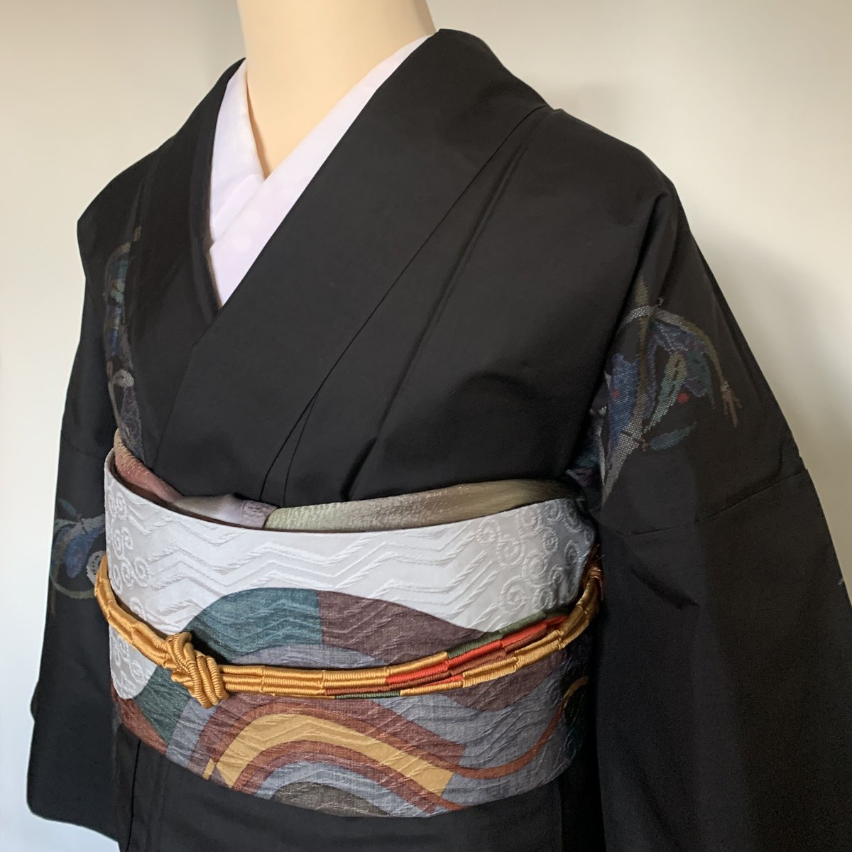 ご購入者様が決まりました⭐︎袋帯　正絹 楽天市場】袋帯 正絹の通販