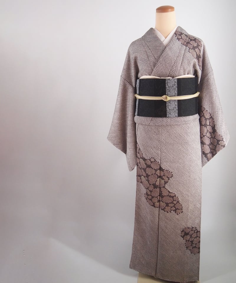 美品】総絞り訪問着［K088］ | kimono ulala