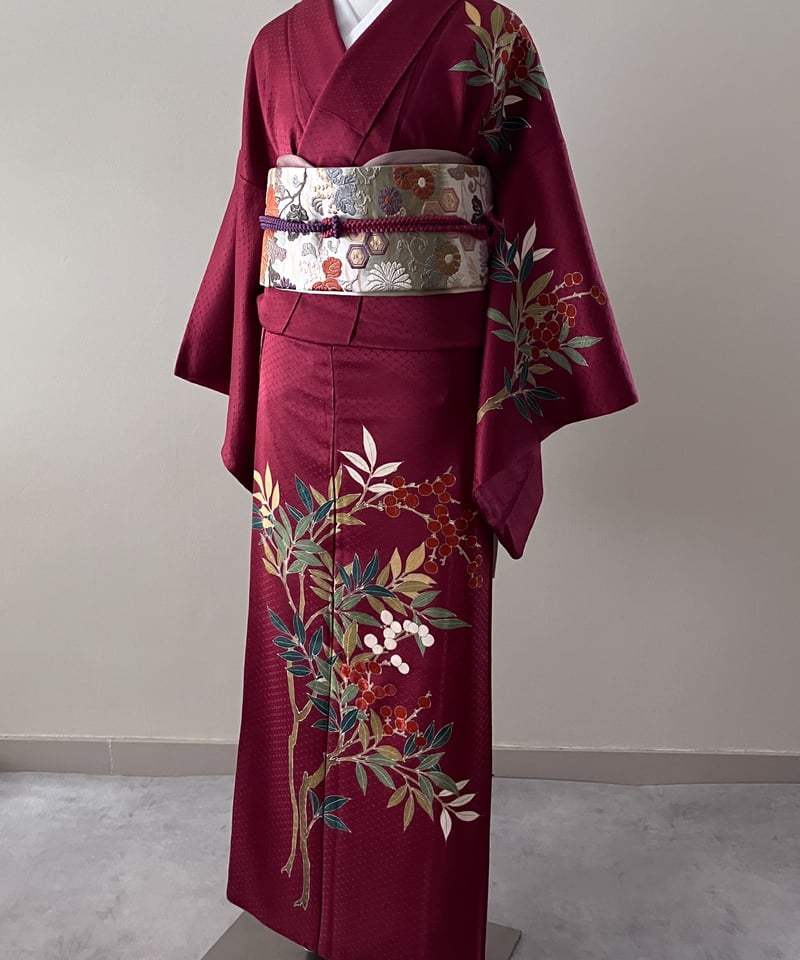 ITEM | kimono ulala