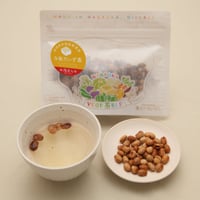 【宅急便】与板だいず茶（約10杯分）