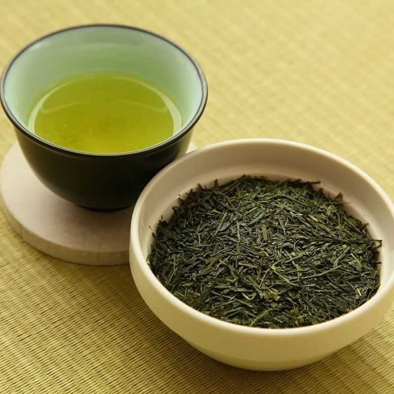 ポスト便】上級煎茶「緑仙」3本セット（100g × 3） | 田中清助商店