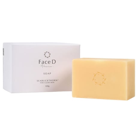 Face D Premium フェイスDプレミアム ソープ 100g