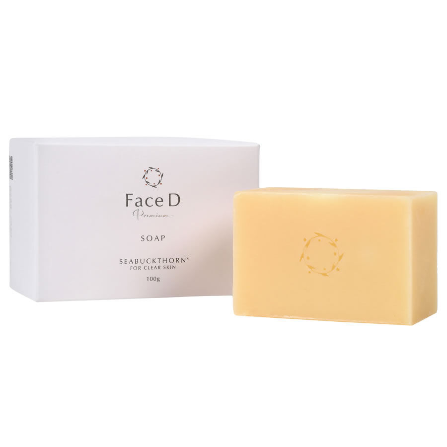 Face D Premium フェイスDプレミアム ソープ 100g | Face D Pre
