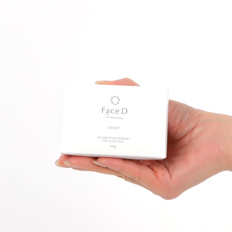 Face D Premium フェイスDプレミアム ソープ 100g