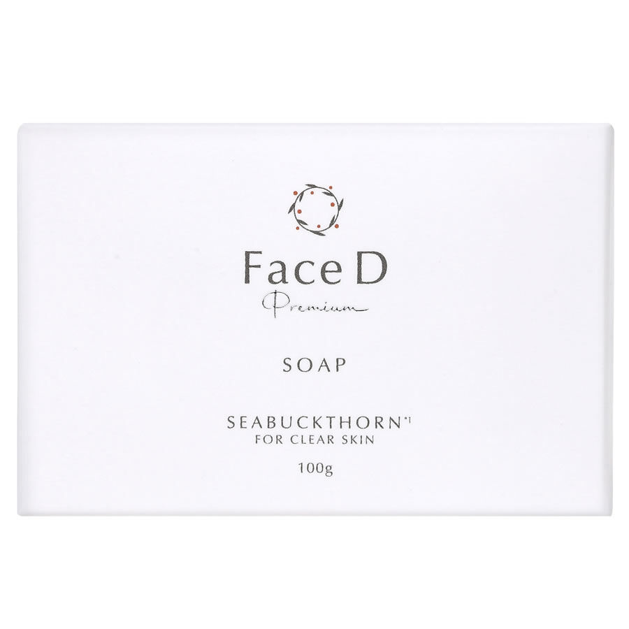 Face D Premium フェイスDプレミアム ソープ 100g | Face D Pre