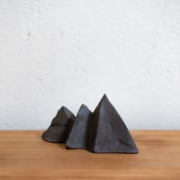 Pottery Figurine "Mountain"
