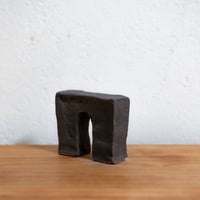 Pottery Figurine "Gate"