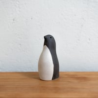Study for the Penguin "10"