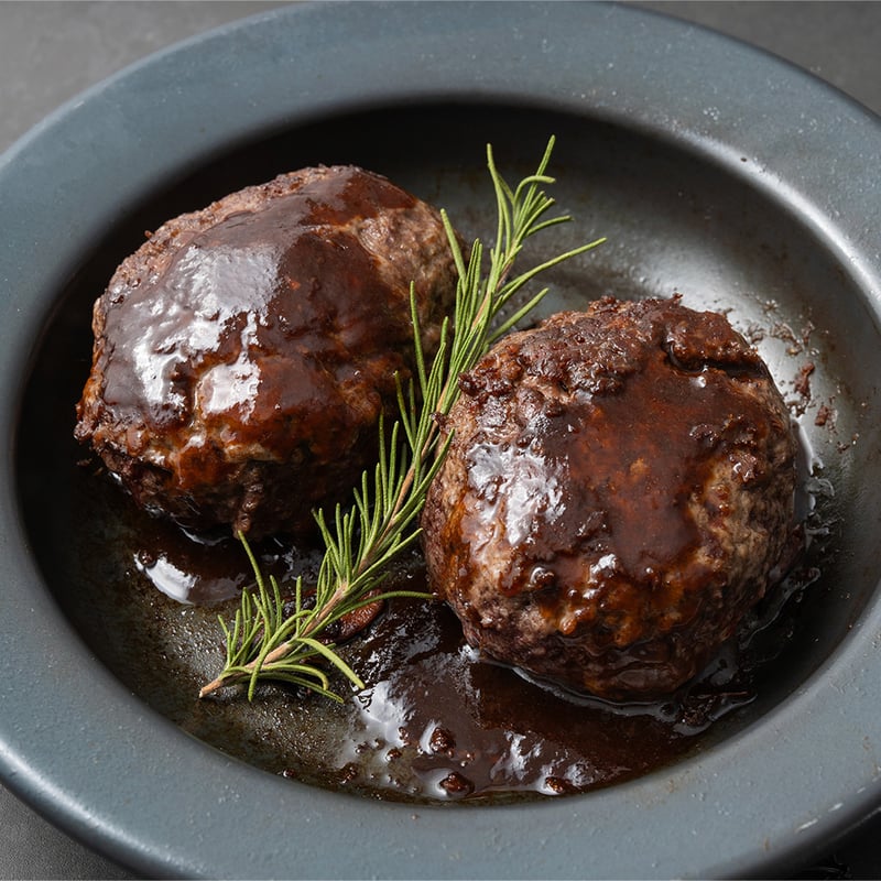 鹿肉ミンチ肉（500g） | PHGペットフード