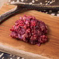 鹿肉ミンチ内臓ミックス（500g）