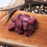 鹿ぶつ切り肉（200g）