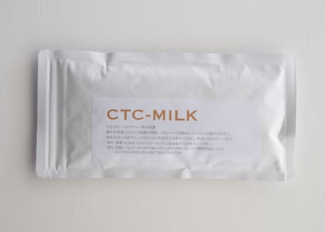 teteria CTC-MILK【8/20(木)発送】
