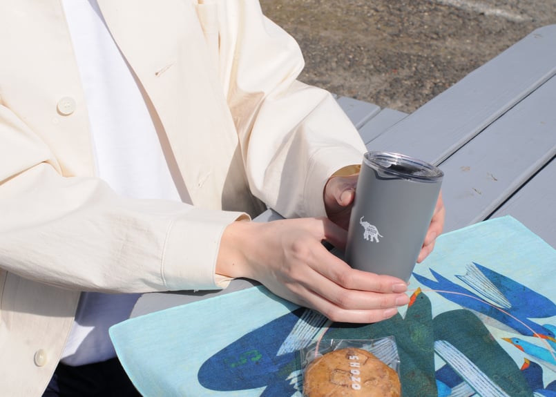 MiiR タンブラー 236ML ロゴ入り 【7/26(土)発送】 | SHOZO STORE