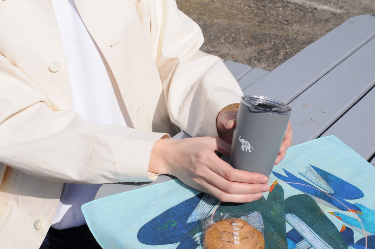 MiiR タンブラー 236ML ロゴ入り 【7/4(土)発送】 | SHOZO STORE