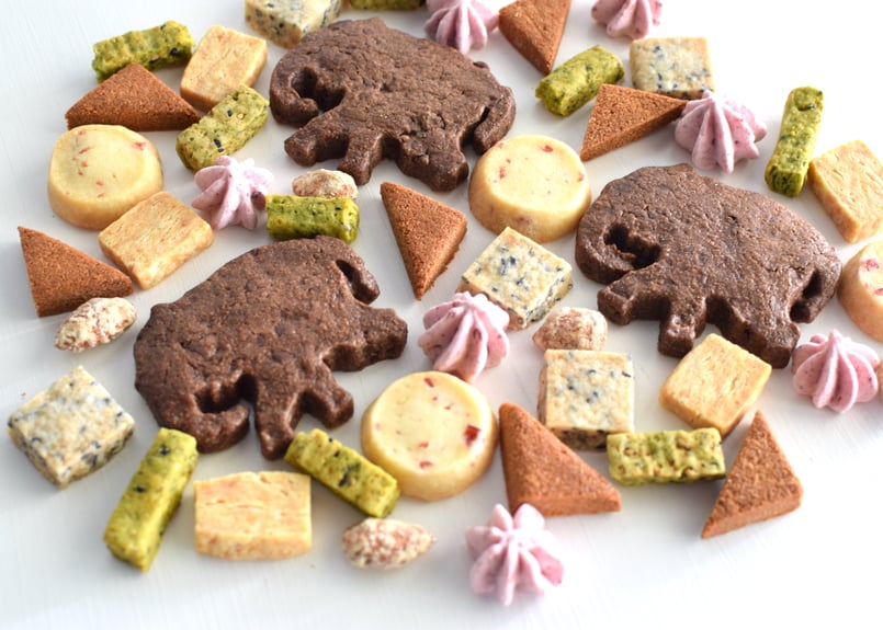 HAPPYクッキー缶』【1/6(火)発送】 | SHOZO STORE