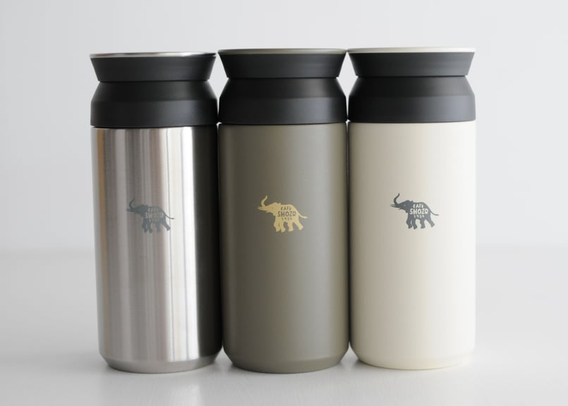 新品未使用】 ブルーボトルコーヒー×KINTOコラボ トラベルボトル