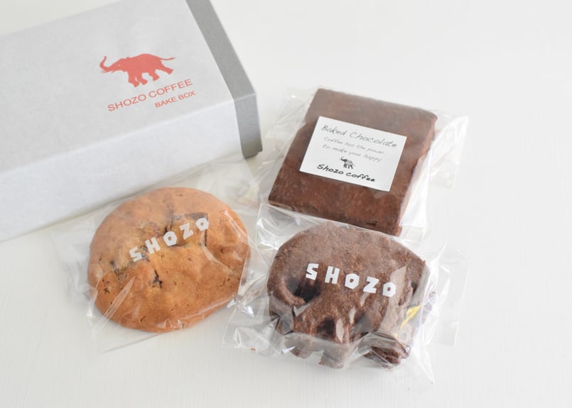 SHOZOプチBOX 【3/4(水)発送】 | SHOZO STORE