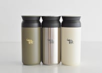 KINTO トラベルタンブラー 350ML ロゴ入り 【7/16(木)発送】