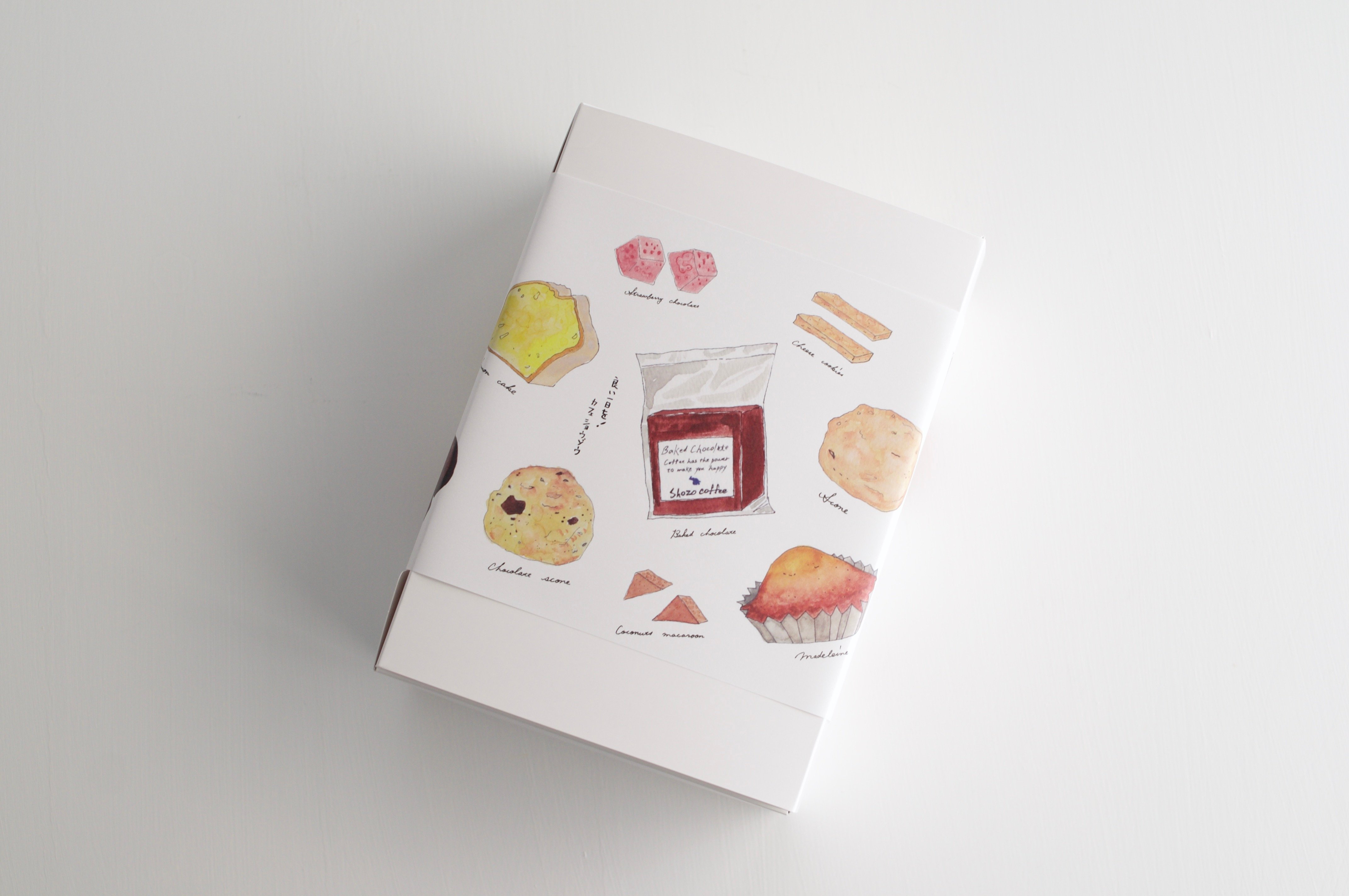 定番スコーン5種セット【9/29(火)発送】 | SHOZO STORE