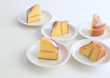 ビクトリアケーキ（レモン）【4/24(金)発送】