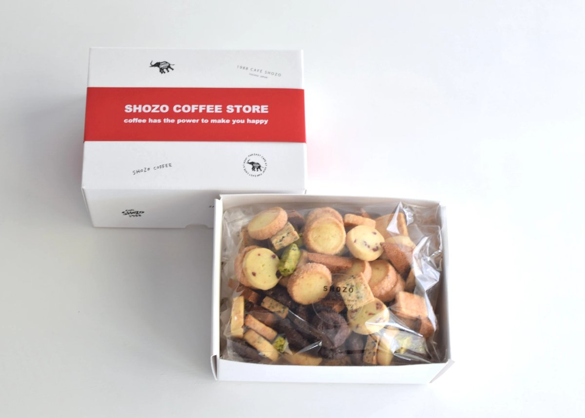 ミックスクッキーBOX【7/23(木)発送】 | SHOZO STORE