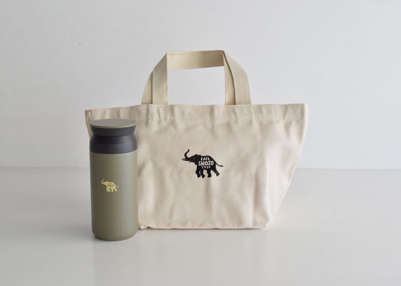 ZO トートバッグ 【12/19(金)発送】 | SHOZO STORE