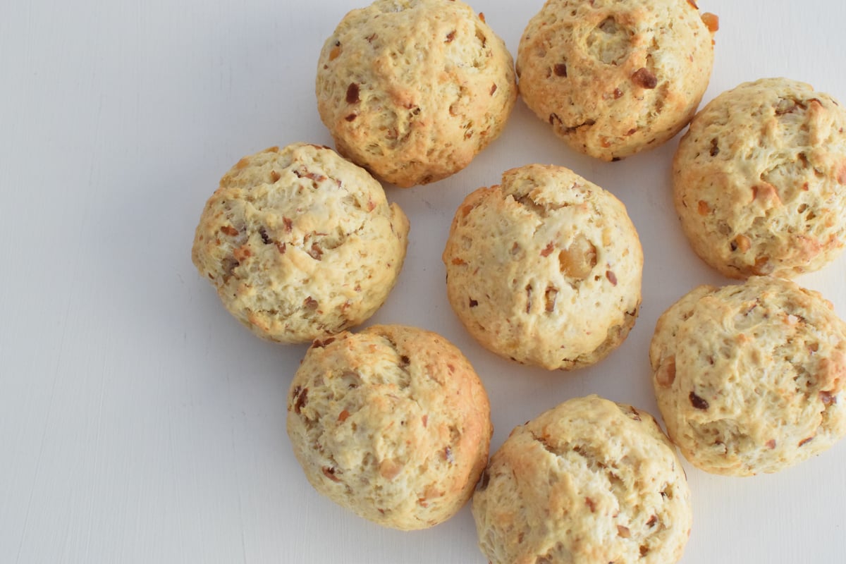 今月のスコーン8袋セット【11/25(火)発送】 | SHOZO STORE