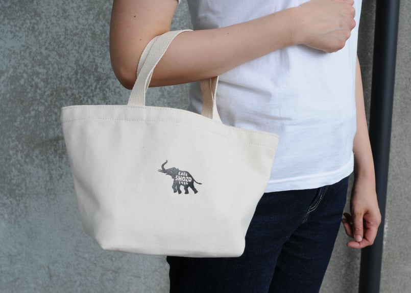 ZO トートバッグ 【4/8(火)発送】 | SHOZO STORE