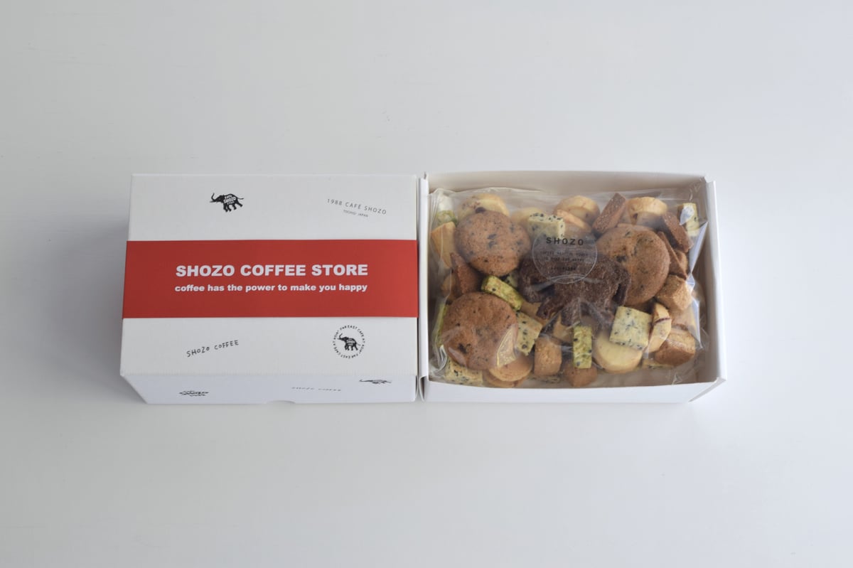 DOWLUCK 道楽 ゴッツぃーぼっきー　新品　箱無し ミックスクッキーBOX【10/6(火)発送】 | SHOZO STORE
