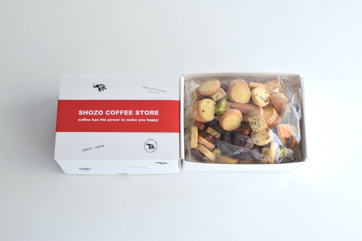 ミックスクッキーBOX【7/23(木)発送】 | SHOZO STORE
