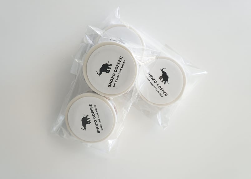 SHOZO オリジナルマスキングテープ 2個入【6/23(火)発送】 | SHOZO STORE