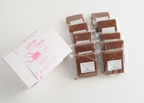 焼きチョコ 10袋入 【2/12(木)発送】