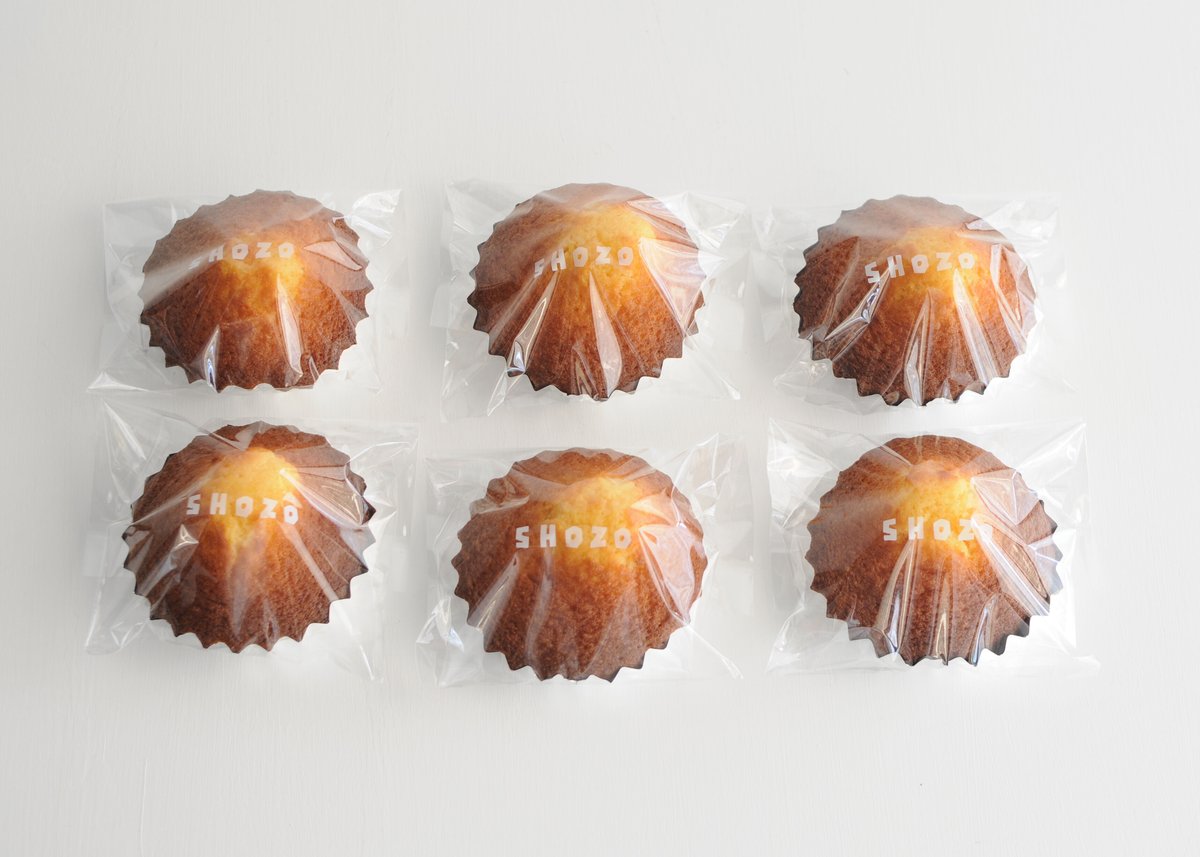 マドレーヌ　送料込 楽天市場】新マドレーヌホワイト 15ケ用（100枚）303×275×60mm