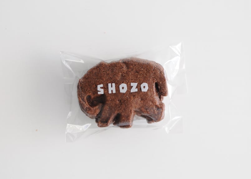 ZOクッキー 単品【7/18(金)発送】 | SHOZO STORE