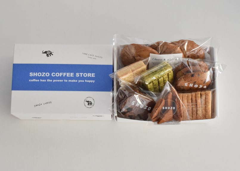 SHOZO COOKIE BOX【8/29(金)発送】 | SHOZO STORE