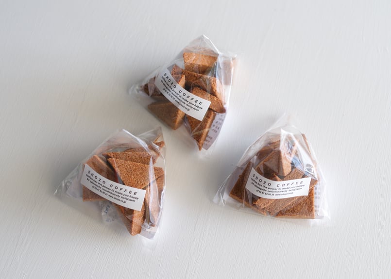 ココナッツマカロン 単品【12/2(火)発送】 | SHOZO STORE