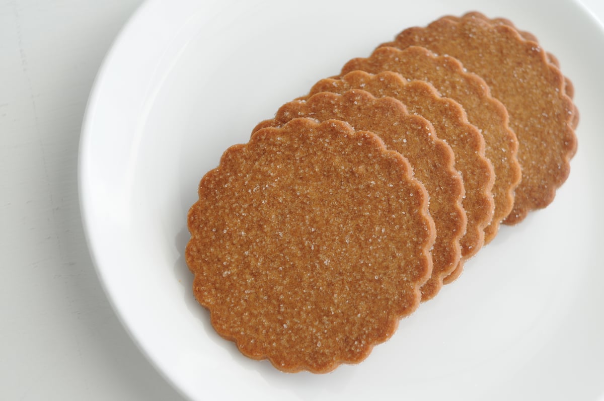 カラメル カラメルビスケット 単品 【1/29(木)発送】 | SHOZO STORE